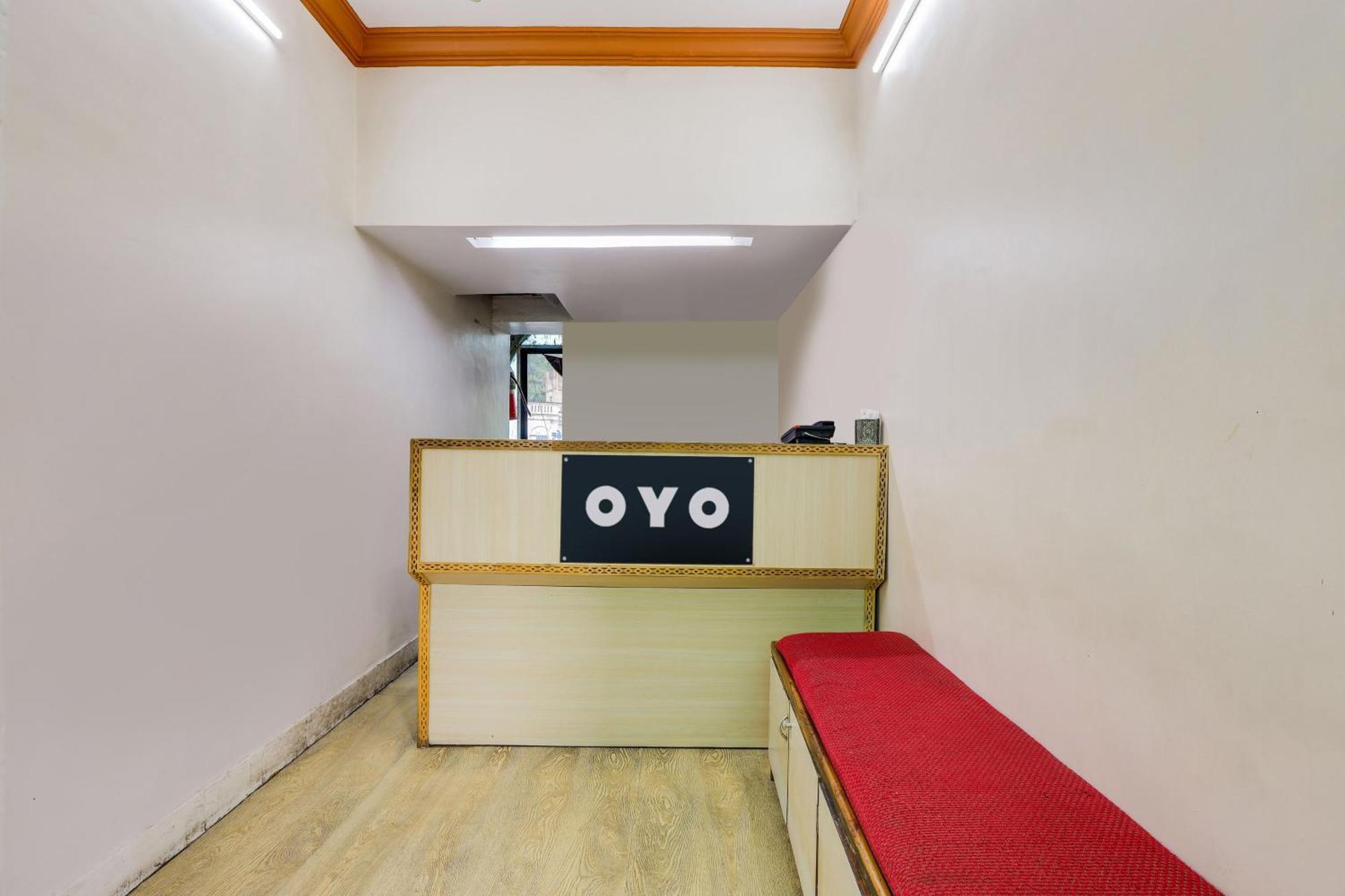 Hotel O Ellis Ahmedabad Eksteriør billede
