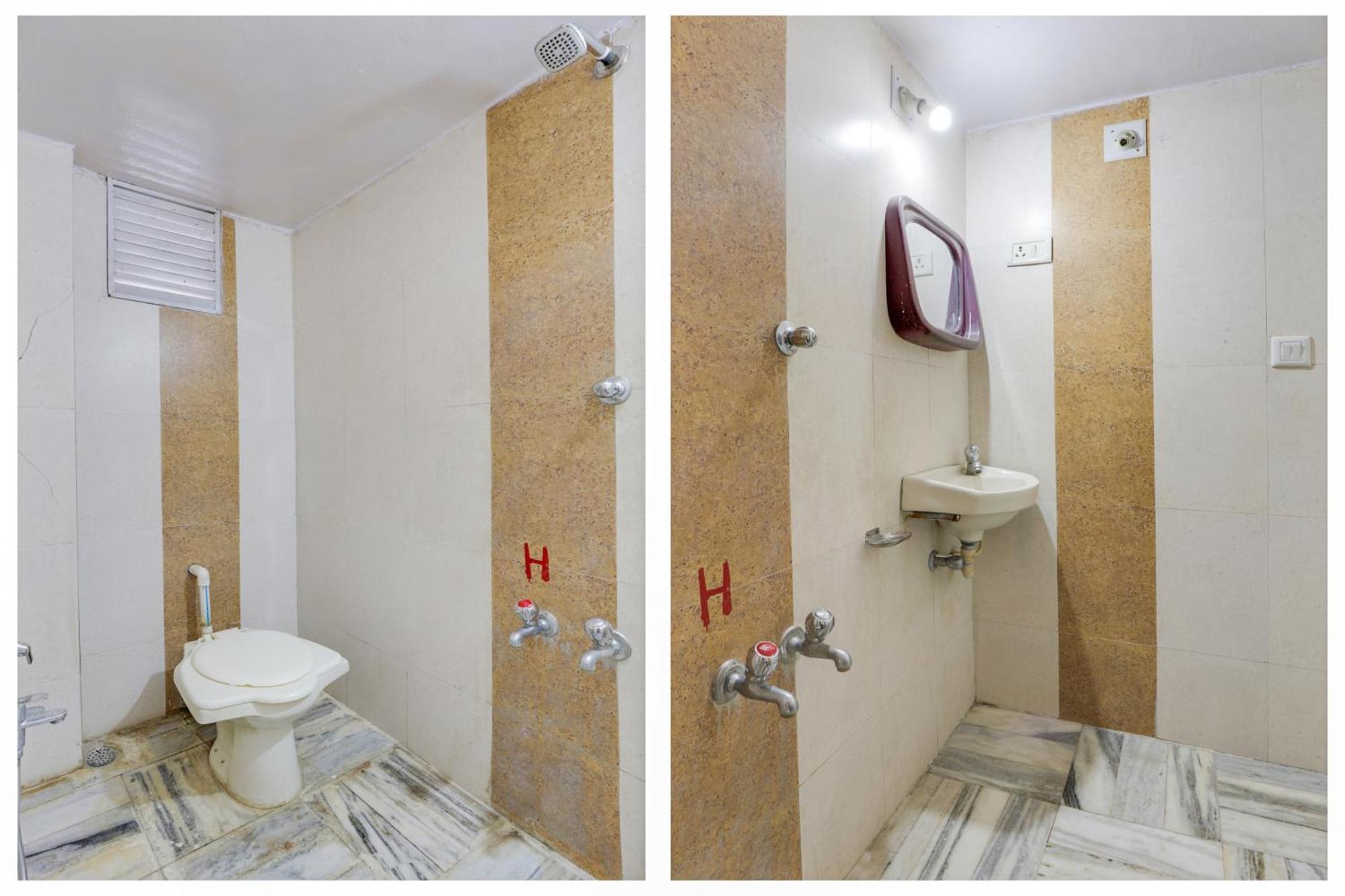 Hotel O Ellis Ahmedabad Eksteriør billede