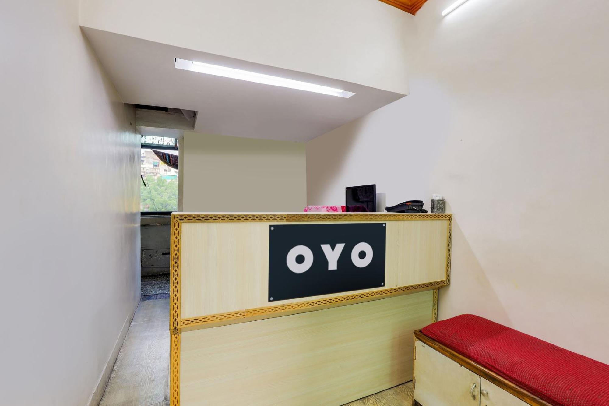 Hotel O Ellis Ahmedabad Eksteriør billede