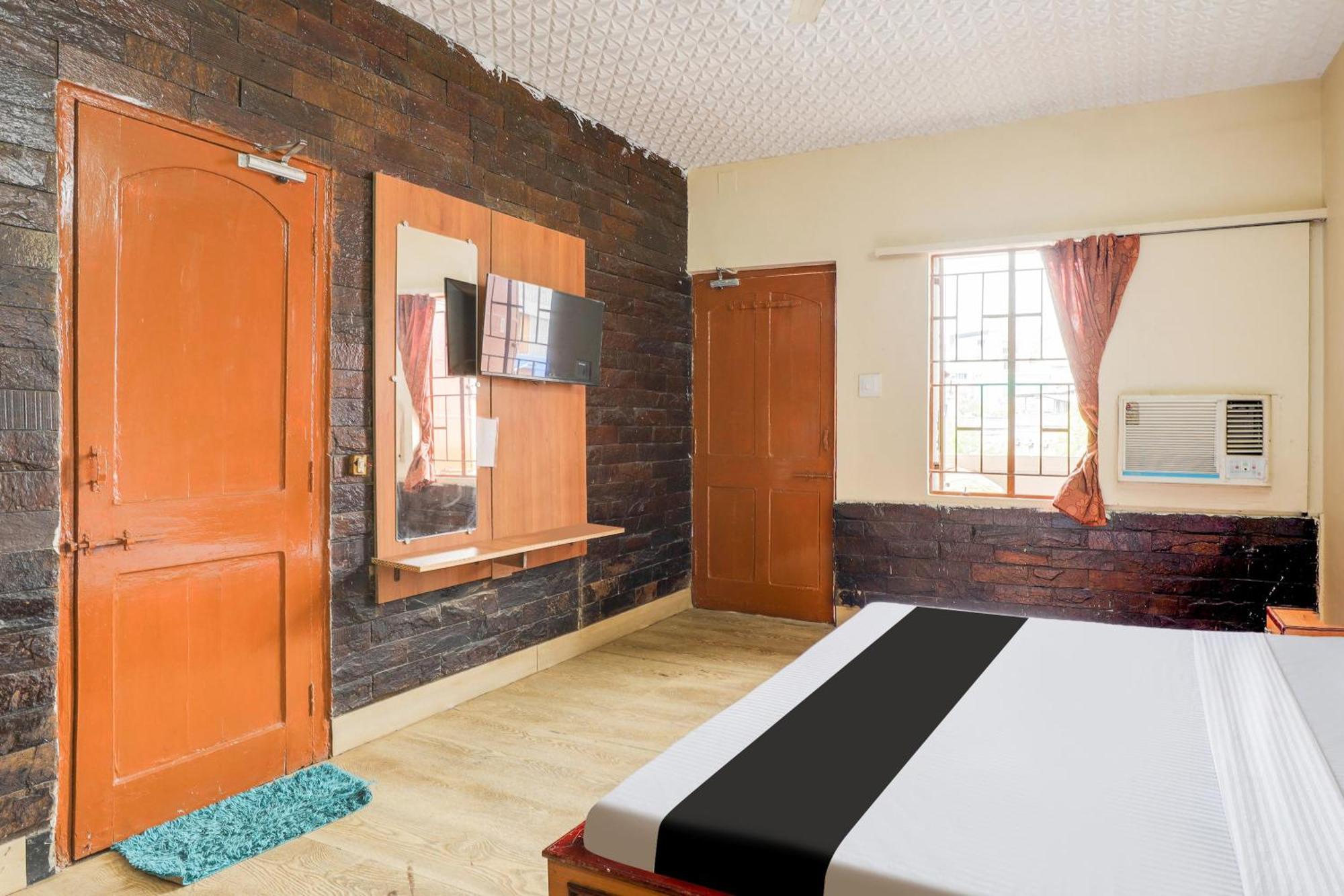 Hotel O Ellis Ahmedabad Eksteriør billede