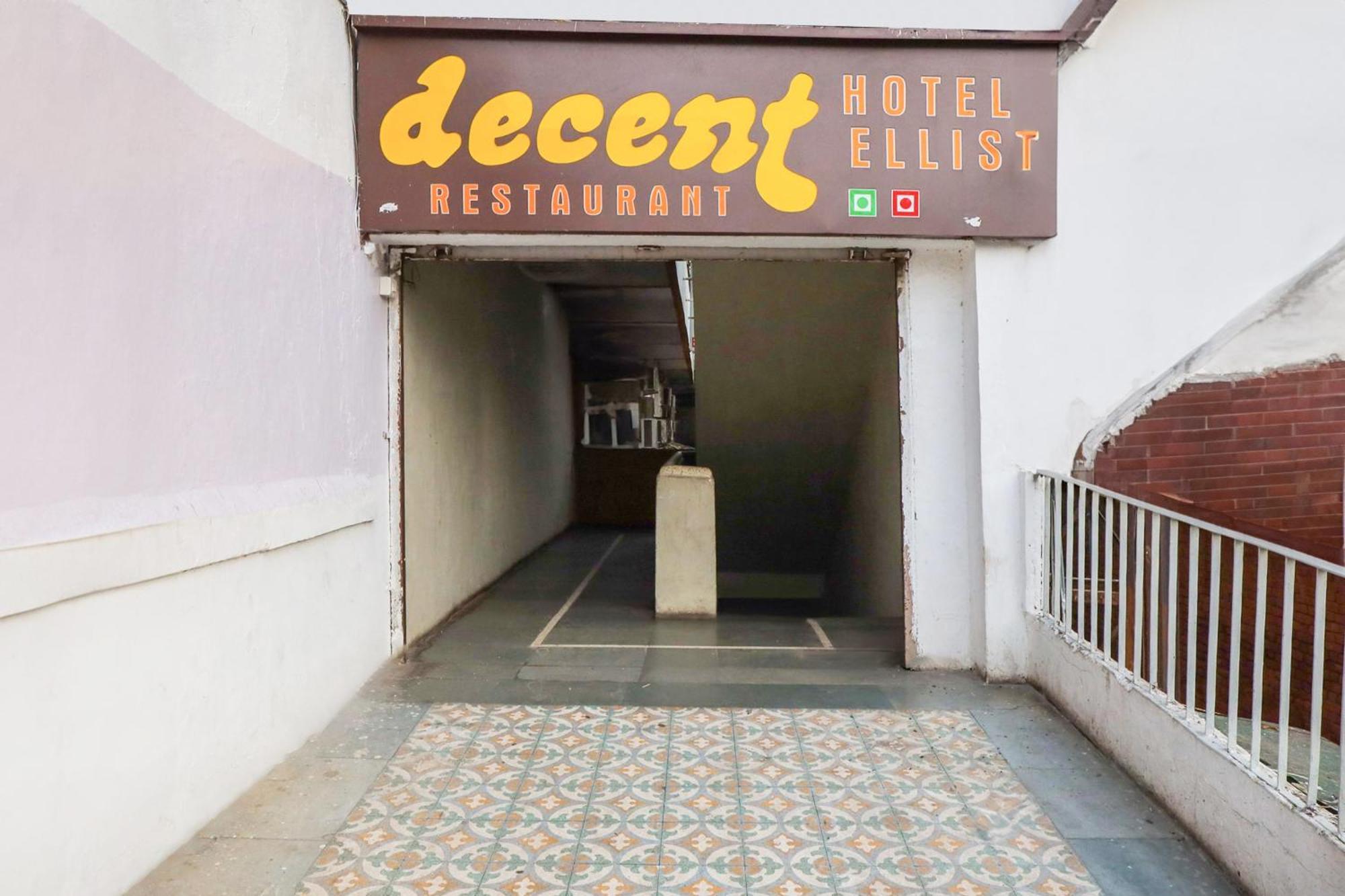 Hotel O Ellis Ahmedabad Eksteriør billede