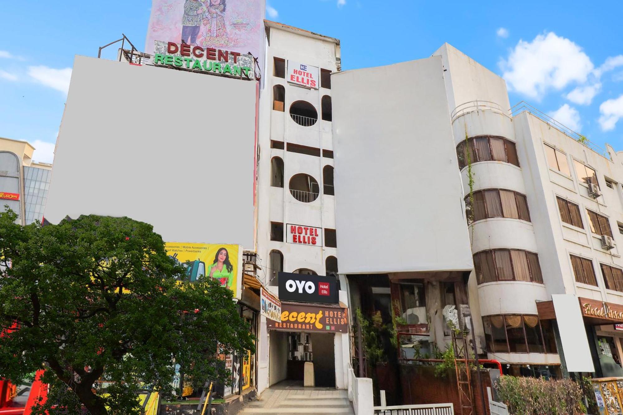 Hotel O Ellis Ahmedabad Eksteriør billede