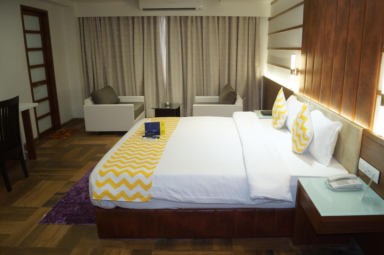 Hotel O Ellis Ahmedabad Eksteriør billede