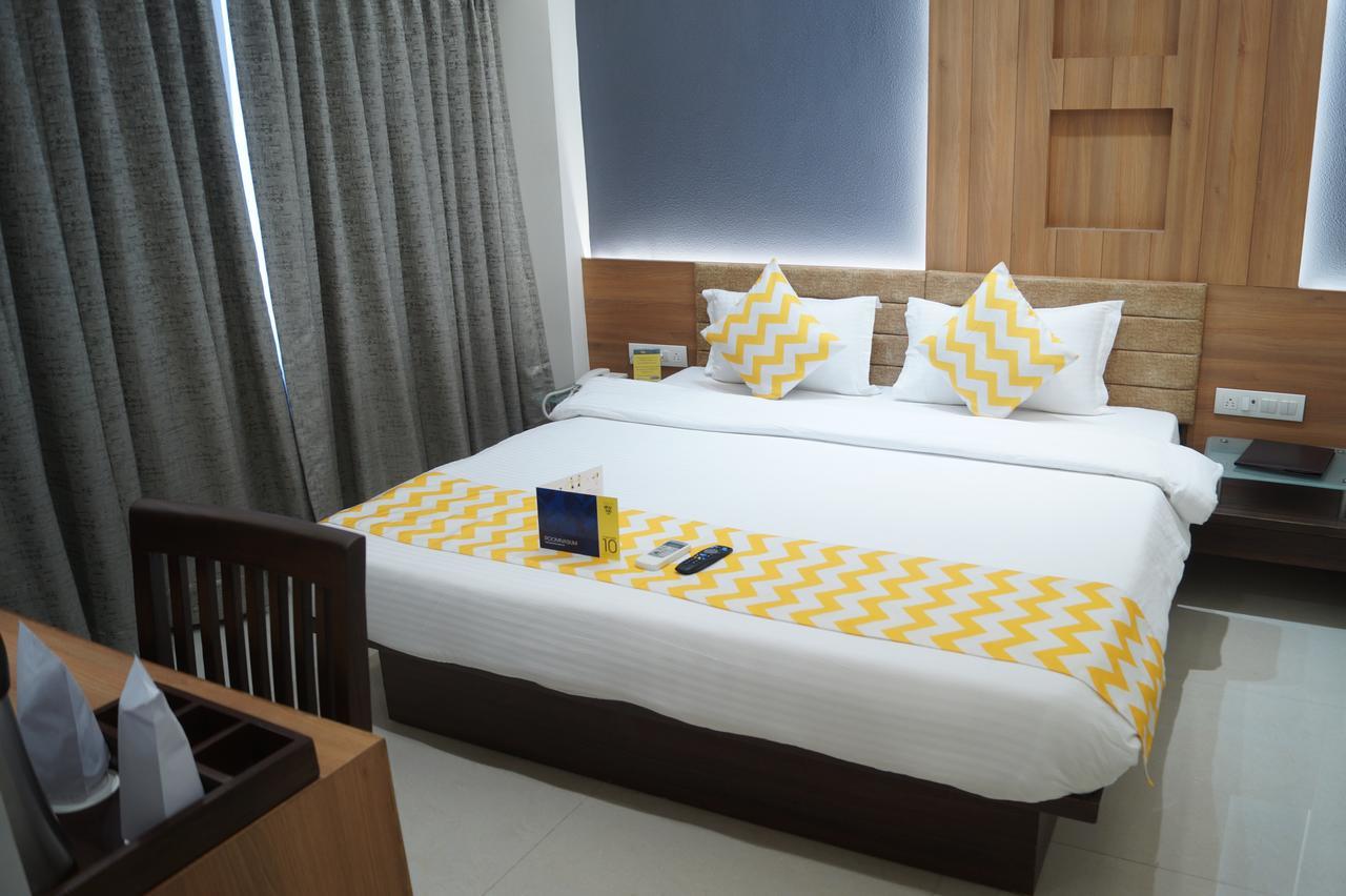 Hotel O Ellis Ahmedabad Eksteriør billede
