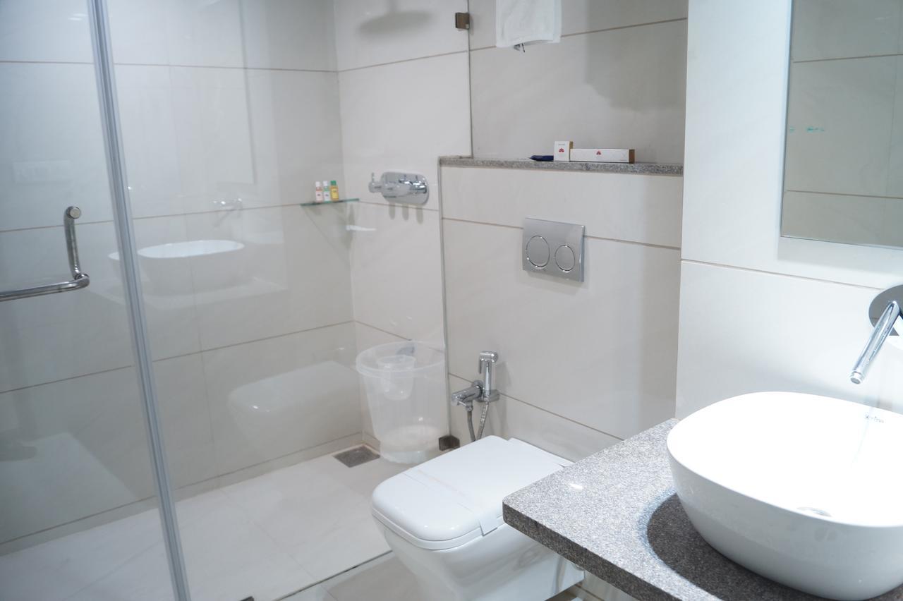 Hotel O Ellis Ahmedabad Eksteriør billede