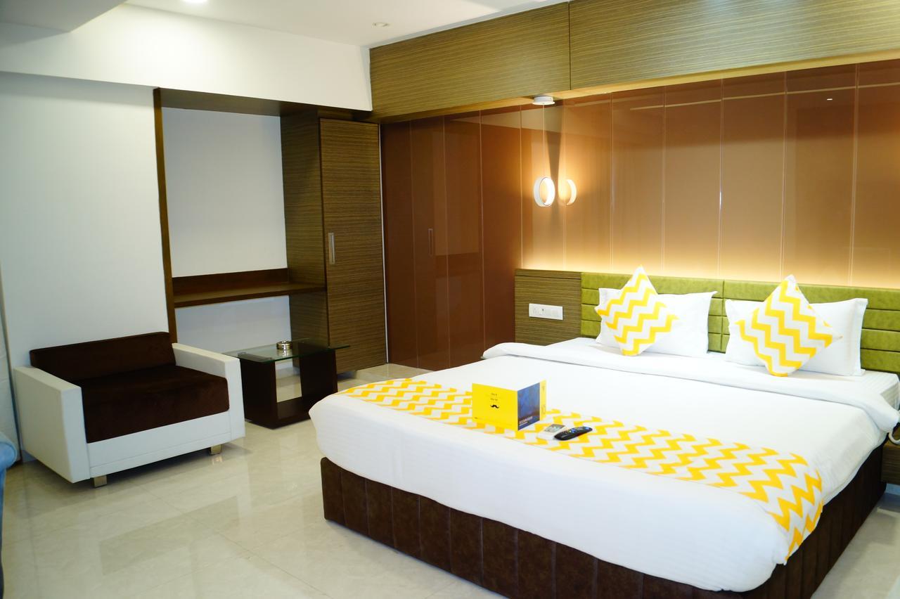 Hotel O Ellis Ahmedabad Eksteriør billede