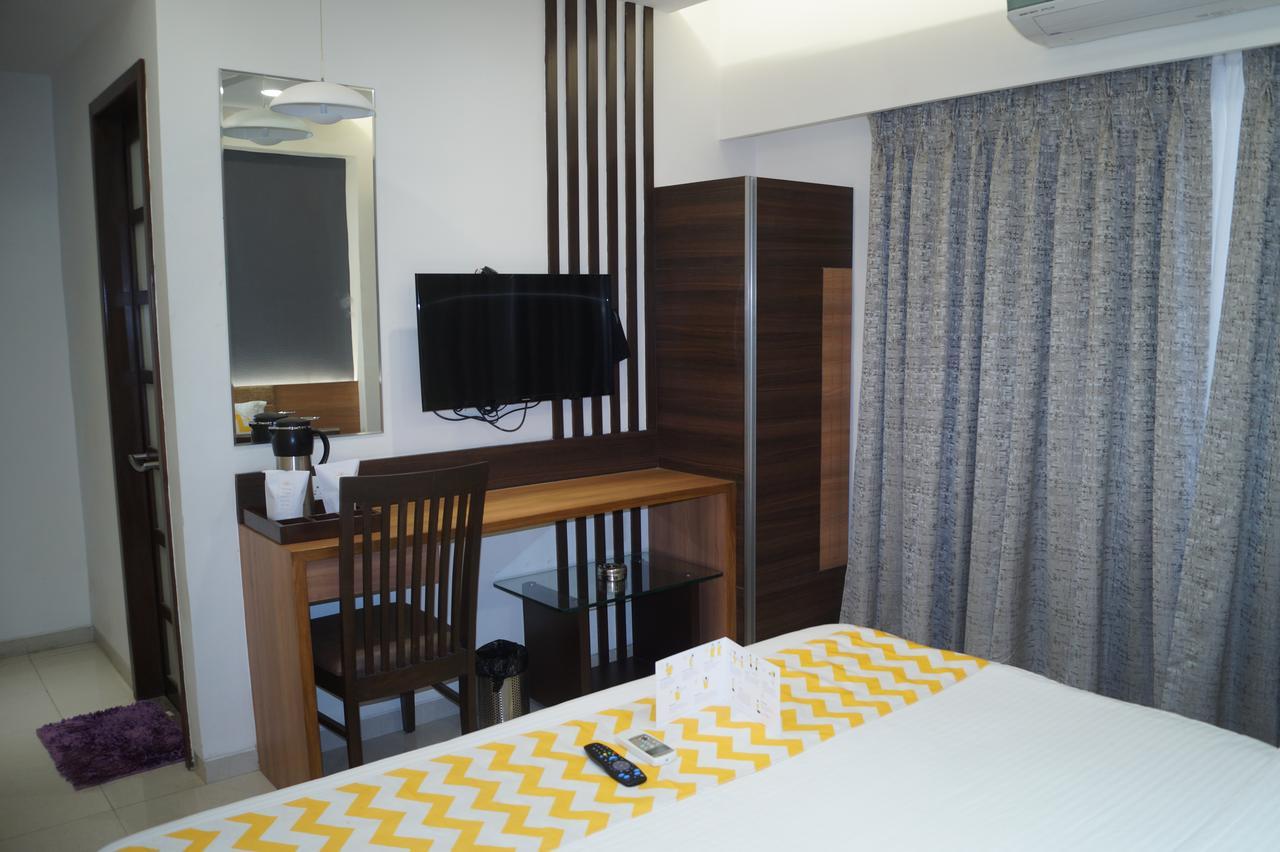 Hotel O Ellis Ahmedabad Eksteriør billede