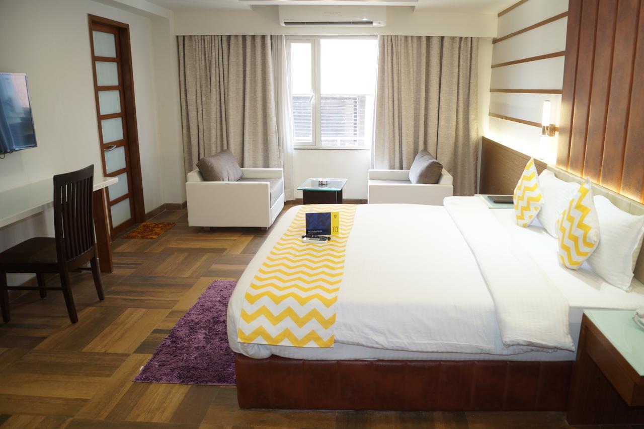 Hotel O Ellis Ahmedabad Eksteriør billede