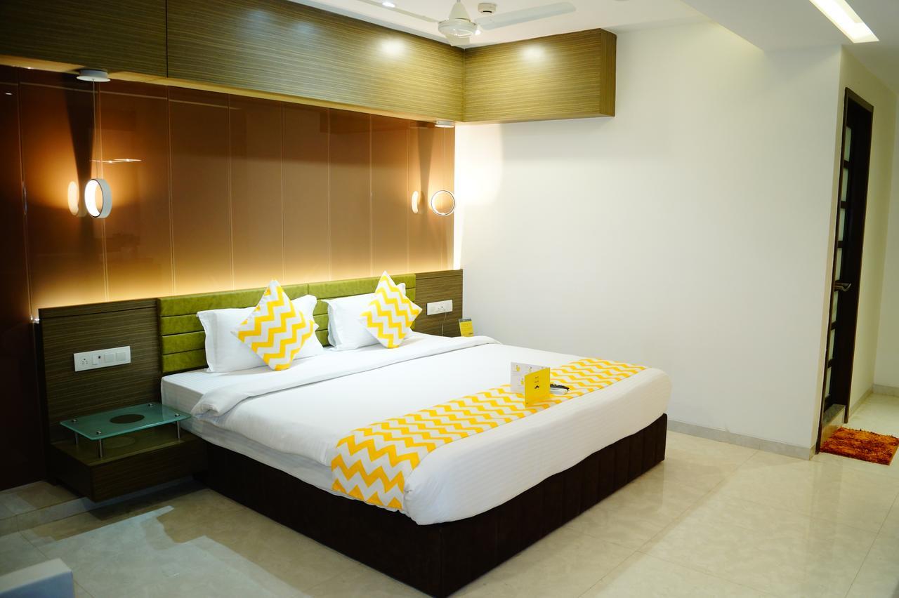Hotel O Ellis Ahmedabad Eksteriør billede
