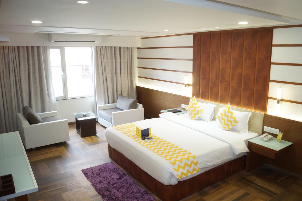 Hotel O Ellis Ahmedabad Eksteriør billede